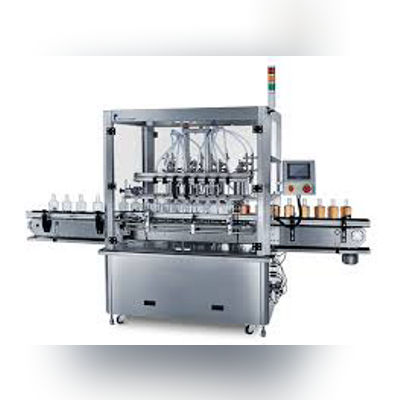Level Filling Machine